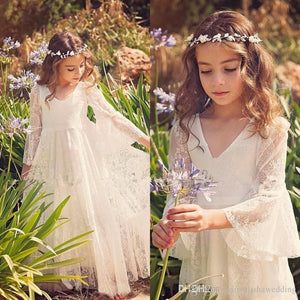 Flower Girl Dresses 