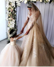 Cute Pink Lace Tulle Flower Girl Dresses for Wedding Party ALD097