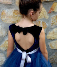 Floor Length A Line Flower Girl Dresses Girls' Pageant Dress Party Gown ALD085