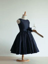 Short Flower Girl Dresses Kids Princess Ball Gown ASD082